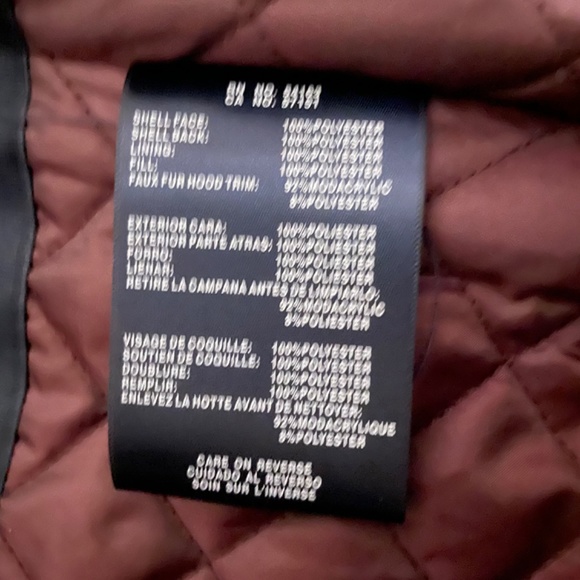 Winter coat - Picture 3 of 8